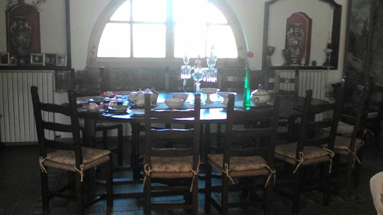 Casa Ciosse Bed & Breakfast Grognardo Luaran gambar