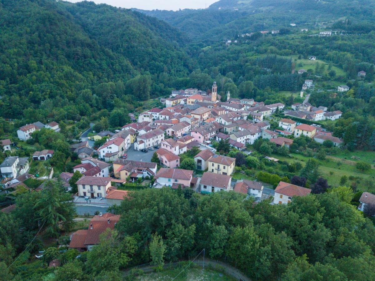 Casa Ciosse Bed & Breakfast Grognardo Luaran gambar