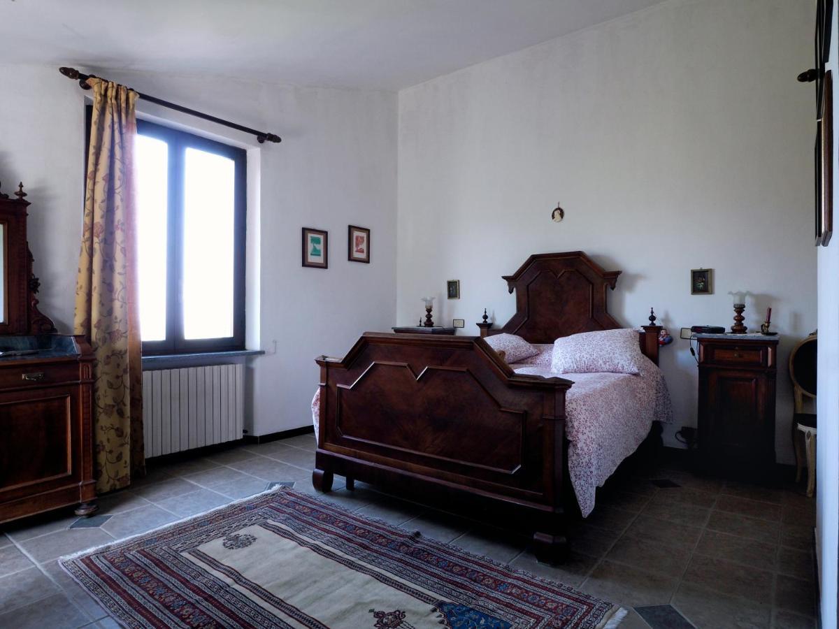 Casa Ciosse Bed & Breakfast Grognardo Luaran gambar