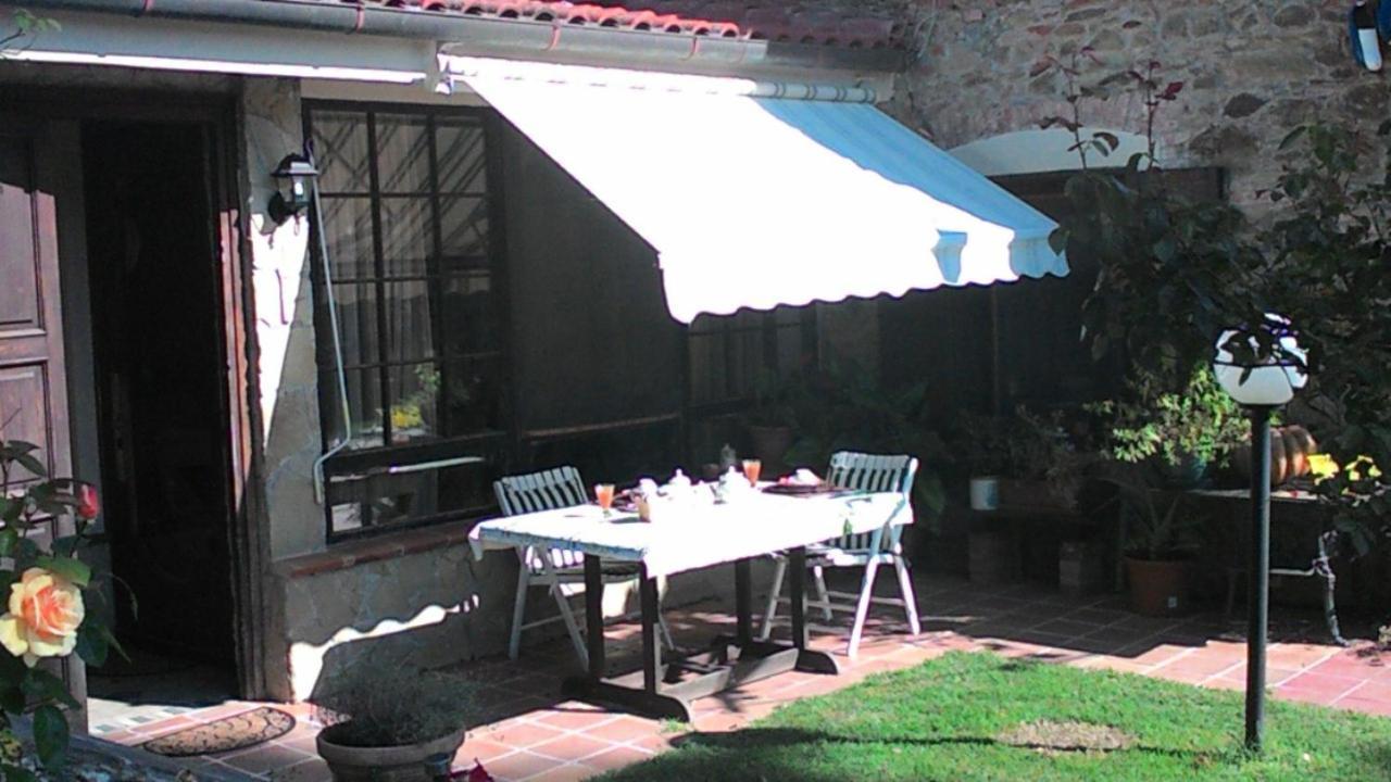 Casa Ciosse Bed & Breakfast Grognardo Luaran gambar